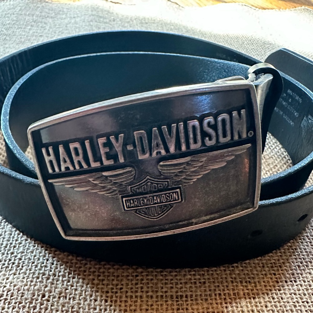 Harley-Davidson belt 42”